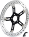 ARLEN NESS Big Brake Rotor - 14" - Front Left - Touring 02-910