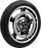 ARLEN NESS Big Brake Rotor - 14" - Front Right - Touring 02-911