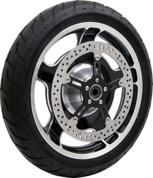 ARLEN NESS Big Brake Rotor - 14" - Front Left - Touring 02-920