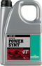 MOTOREX Power Synt 4T Engine Oil - 10W-60 - 4L 306210