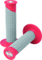 ProTaper Clamp-On Pillow Top Grips - Red/Gray
