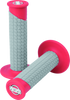 ProTaper Clamp-On Pillow Top Grips - Red/Gray