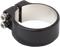 ARLEN NESS Black Exhaust Clamp - 2-1/2" 05-942