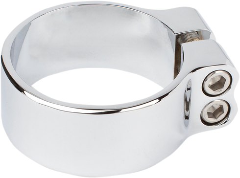 ARLEN NESS Super Clamp Exhaust Clamp - Chrome - 2-1/2" 05-943