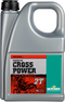MOTOREX Cross Power Synthetic 2T Oil - 4L 303359