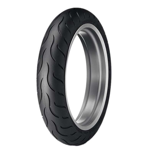 Dunlop D208F Front Tire - 120/70ZR19 M/C (60W) TL