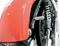 ARLEN NESS Marker Lights - Amber/Rear - Chrome 12-743