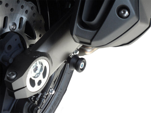 SHOGUN Swingarm Sliders Black - 71-1040