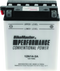 BikeMaster Battery - 12N14-3A