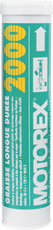 MOTOREX Longlast 2000 Synthetic Grease - 400 g - Cartridge 300787