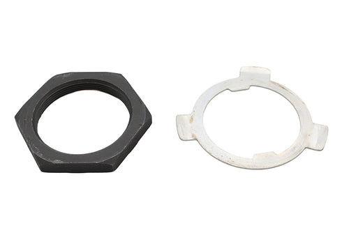 Colony Transmission Mainshaft Lock Nut - 8408-1