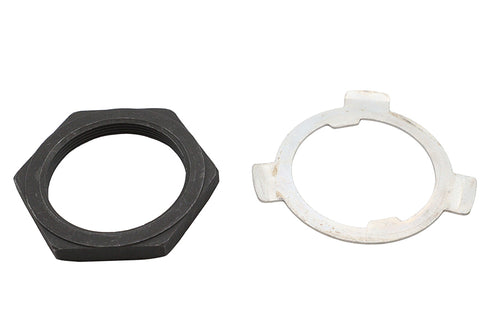 Colony Transmission Mainshaft Lock Nut - 8408-1