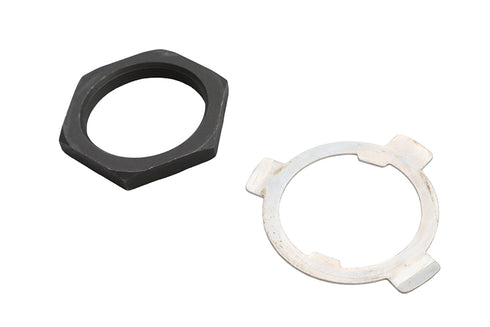 Colony Transmission Mainshaft Lock Nut - 8408-1