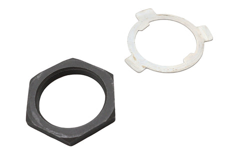 Colony Transmission Mainshaft Lock Nut - 8408-1