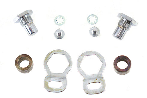 Colony Clutch Arm Rebuild Kit Chrome - 8410-8