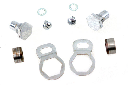 Colony Clutch Arm Rebuild Kit Chrome - 8410-8