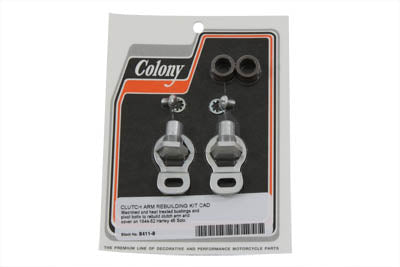 Colony Clutch Arm Rebuild Kit Cadmium - 8411-8