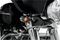 ARLEN NESS Turn Signals - LED - Deep Cut - Black/Amber - Amber Ring 12-753