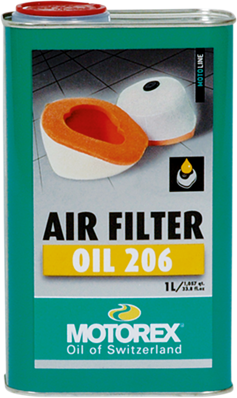 MOTOREX Foam Air Filter Oil - 1L 300052