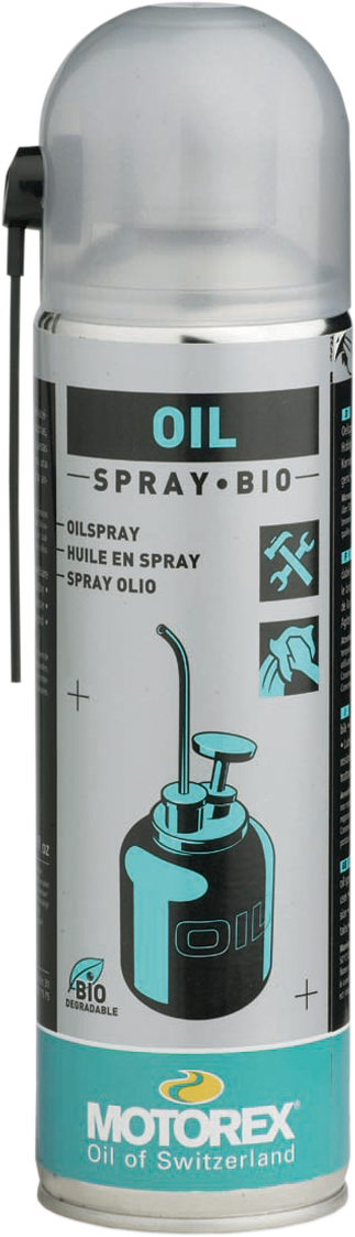 MOTOREX Oil Spray - 500ml - Aerosol 302323