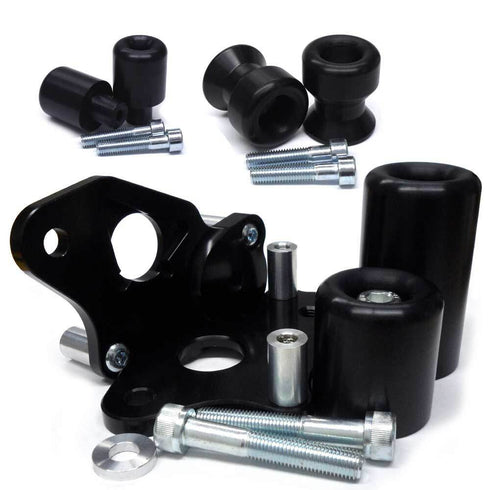 SHOGUN Complete Slider Kit Black - 71-1482