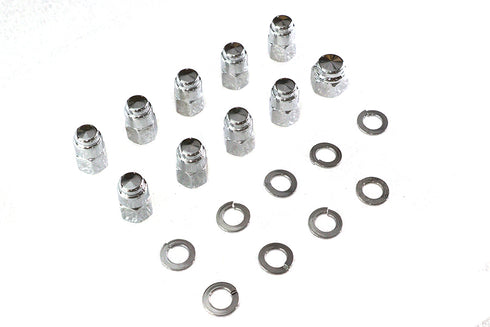 Colony Chrome Transmission Side Cover Kit - 8442-19