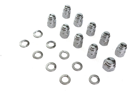 Colony Chrome Transmission Side Cover Kit - 8442-19