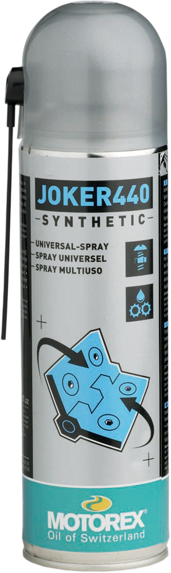 MOTOREX Joker Spray - 500ml - Aerosol 302317
