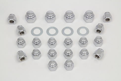 Colony Rocker Box Nut Kit Cap Style - 8449-22