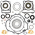 QuadBoss 04-06 Yamaha YFM350 Bruin 2x4 AT Complete Gasket Set w/ Oil Seal