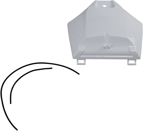 ACERBIS Tank Cover - White 2685900002