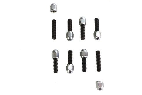 Colony Acorn Tappet Base Bolt 1/4 inch X 24 Thread - 8480-8