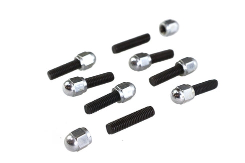 Colony Acorn Tappet Base Bolt 1/4 inch X 24 Thread - 8480-8