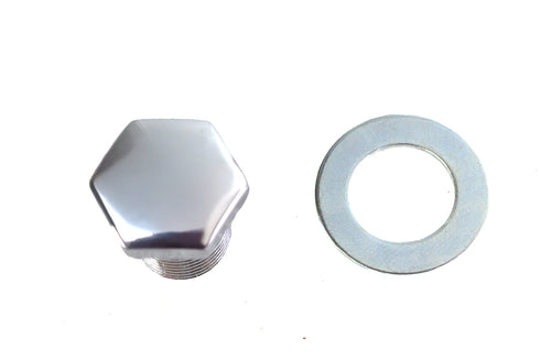 Colony Chrome Dash Panel Center Screw - 8483-2