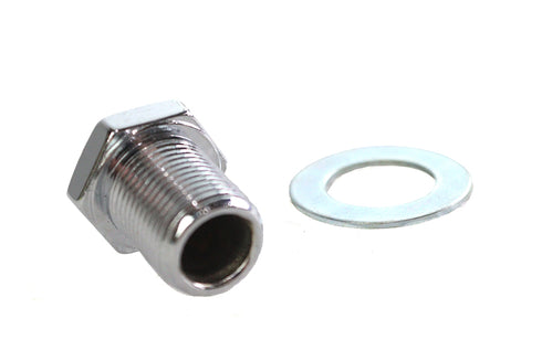 Colony Chrome Dash Panel Center Screw - 8483-2