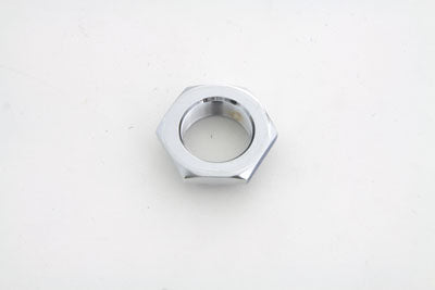V-Twin Stock Spring Fork Stem Nut Chrome - 8484-1T