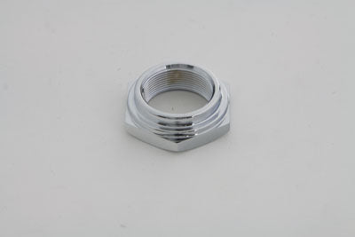 V-Twin Stock Spring Fork Stem Nut Chrome - 8484-1T