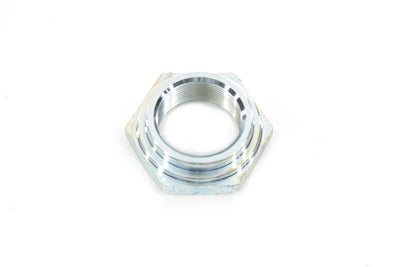 V-Twin 1 inchx24 Spring Fork Stem Hex Nut - 8485-1T
