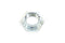 V-Twin 1 inchx24 Spring Fork Stem Hex Nut - 8485-1T
