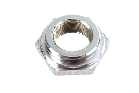 Colony Chrome Spring Fork Stem Nut - 8486-1