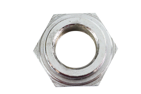 Colony Chrome Spring Fork Stem Nut - 8486-1