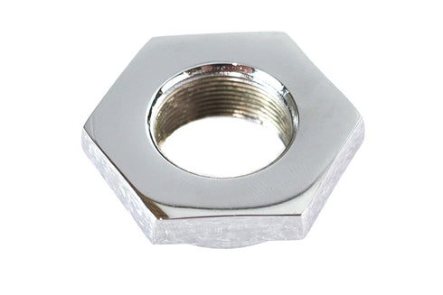 Colony Chrome Spring Fork Stem Nut - 8486-1