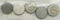 HOT CAMS Valve Shims 7.48x2.20mm 5/Pk - 68-748220