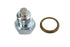 V-Twin Magnetic Drain Plug with Brass Gasket - 8491-1T