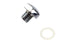 Colony Oil Tank Drain Plug Chrome - 8493-2