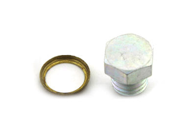 V-Twin Hex Drain Plug - 8495-1T