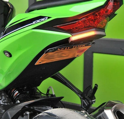 NEW RAGE CYCLES Fender Eliminator Kaw - 565-0073