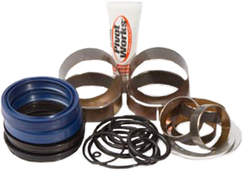 PIVOT WORKS Seal/Bushing Kit Forks - 52-09210