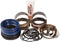 PIVOT WORKS Seal/Bushing Kit Forks - 52-09210