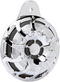 ARLEN NESS Custom Horn - Drift - Chrome - XL 70-257